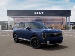 Kia Telluride Hybrid full