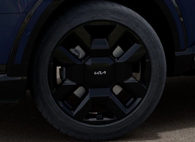 
 Kia Telluride Hybrid full									