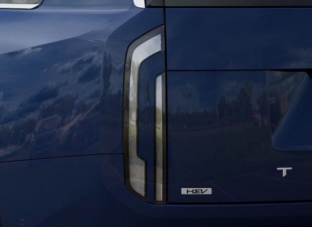 
 Kia Telluride Hybrid full									