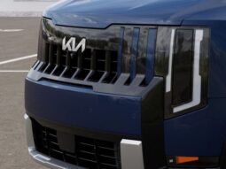 Kia Telluride Hybrid full