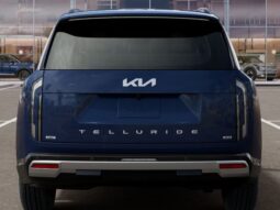 Kia Telluride Hybrid full