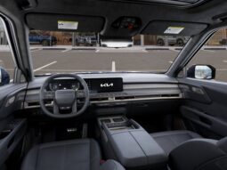 Kia Telluride Hybrid full