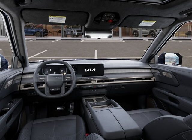 
 Kia Telluride Hybrid full									