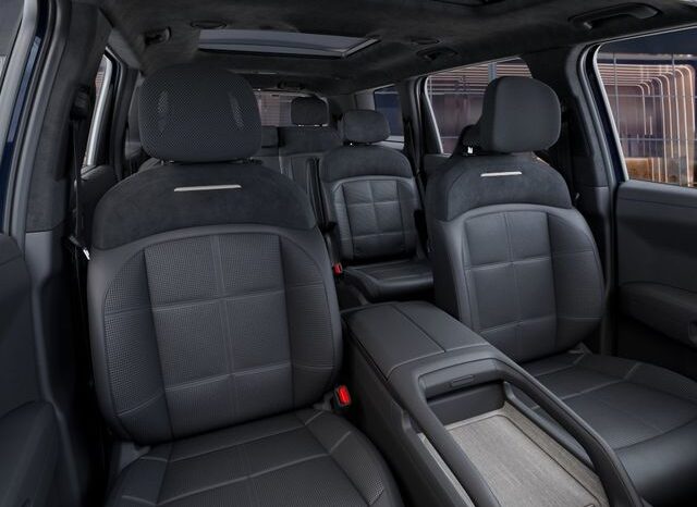 
 Kia Telluride Hybrid full									