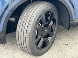 Kia Telluride Hybrid