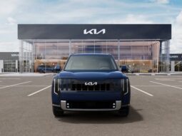 Kia Telluride Hybrid