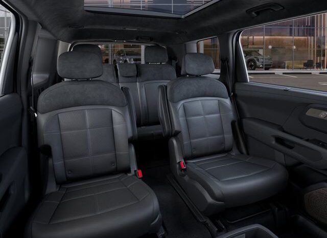 
 Kia Telluride Hybrid full									