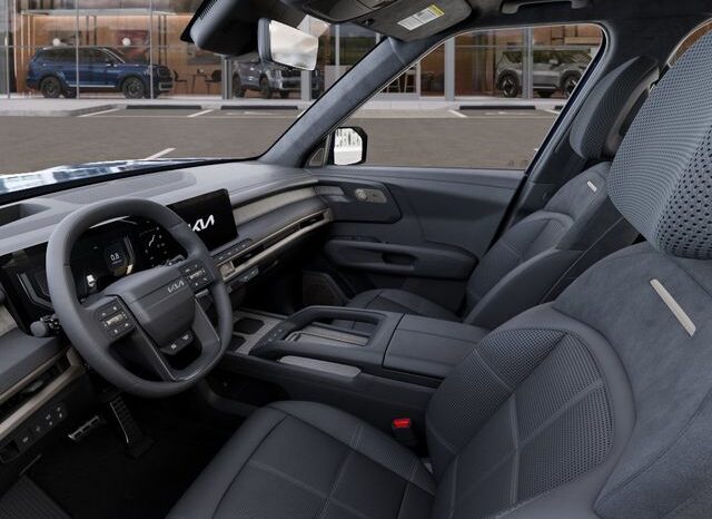 
 Kia Telluride Hybrid full									