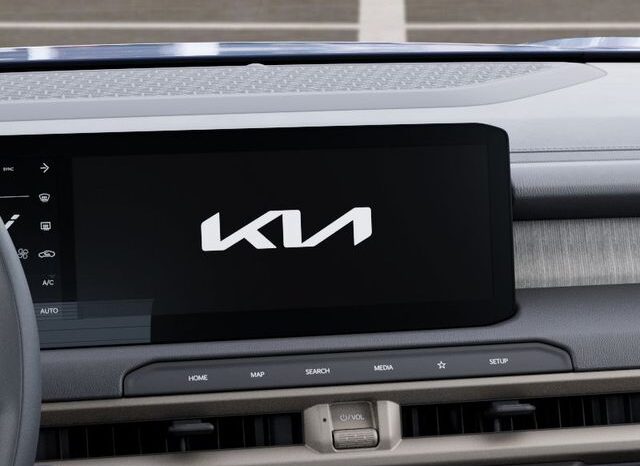 
 Kia Telluride Hybrid full									