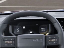 Kia Telluride Hybrid full
