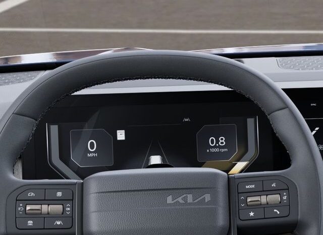 
 Kia Telluride Hybrid full									