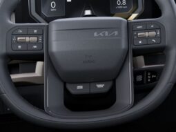 Kia Telluride Hybrid full