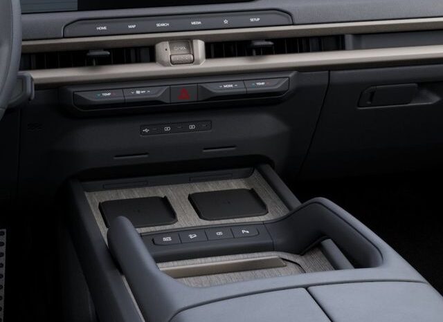 
 Kia Telluride Hybrid full									
