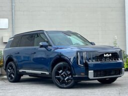 Kia Telluride Hybrid