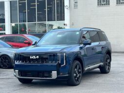 Kia Telluride Hybrid
