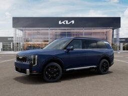 Kia Telluride Hybrid