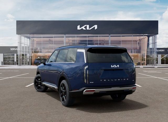 
 Kia Telluride Hybrid full									