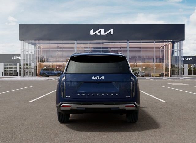 
 Kia Telluride Hybrid full									