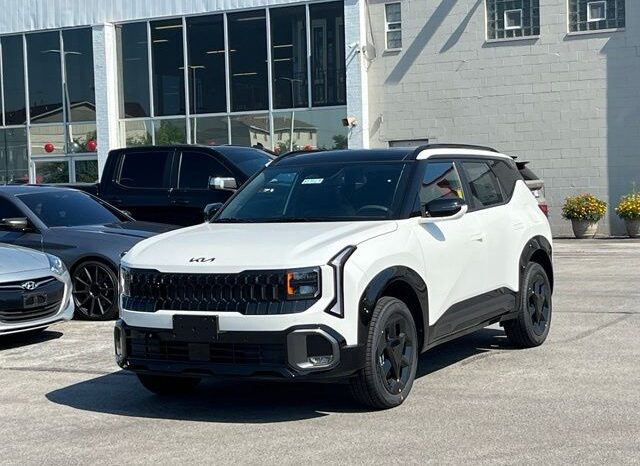 
 Kia Seltos full									