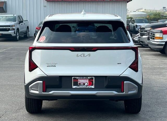 
 Kia Seltos full									
