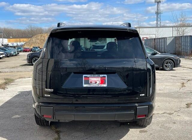 
 Kia Telluride Hybrid full									