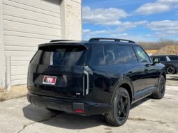 
 Kia Telluride Hybrid full									