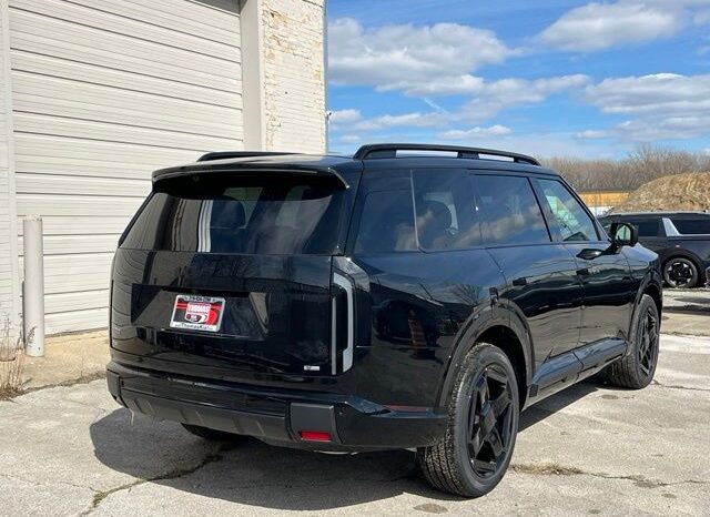 
 Kia Telluride Hybrid full									