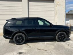 
 Kia Telluride Hybrid full									