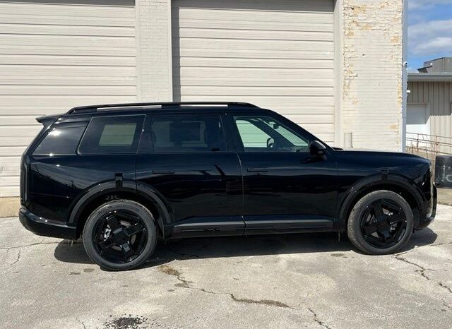 
 Kia Telluride Hybrid full									