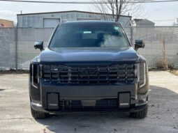 
 Kia Telluride Hybrid full									