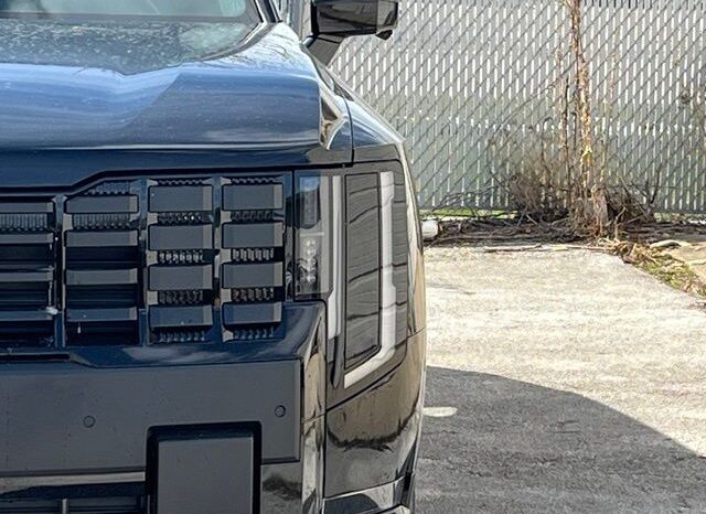 
 Kia Telluride Hybrid full									