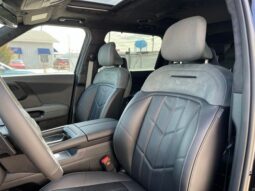 
 Kia Telluride Hybrid full									