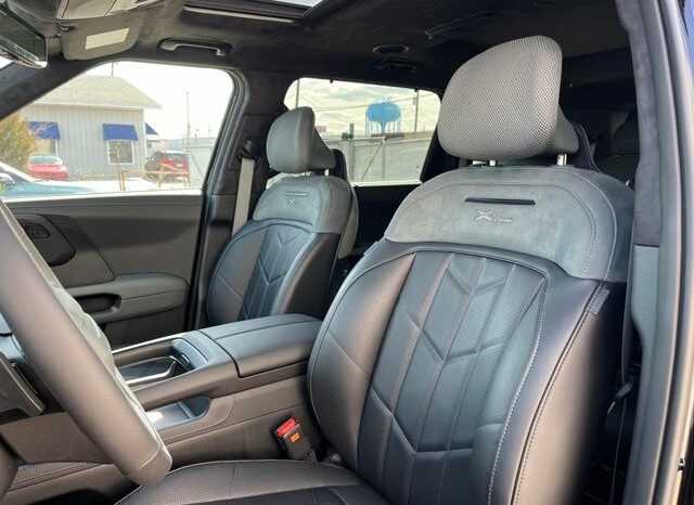 
 Kia Telluride Hybrid full									