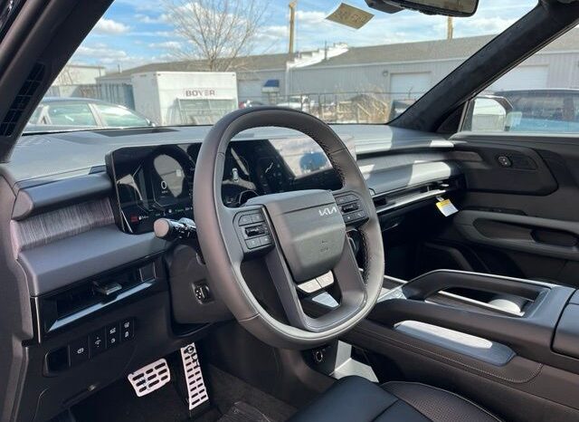 
 Kia Telluride Hybrid full									