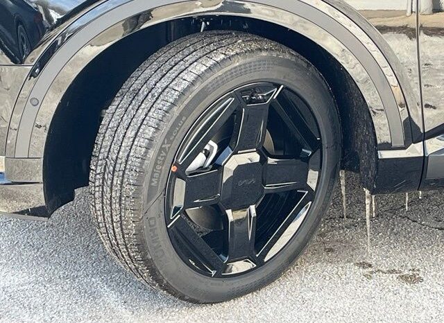 
 Kia Telluride Hybrid full									
