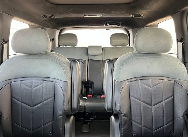 
 Kia Telluride Hybrid full									