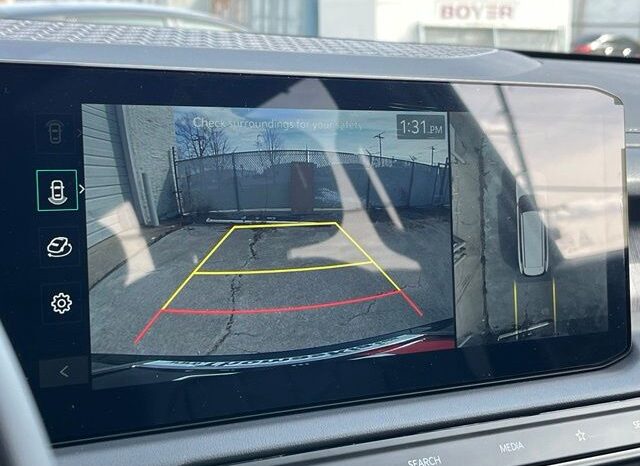 
 Kia Telluride Hybrid full									