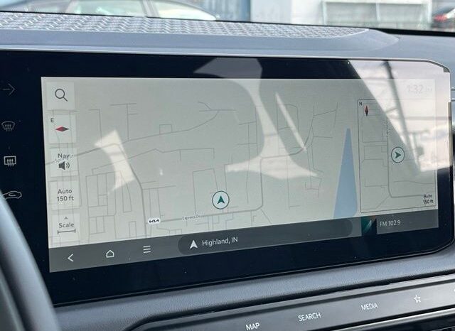 
 Kia Telluride Hybrid full									
