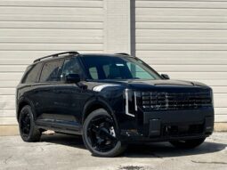 Kia Telluride Hybrid