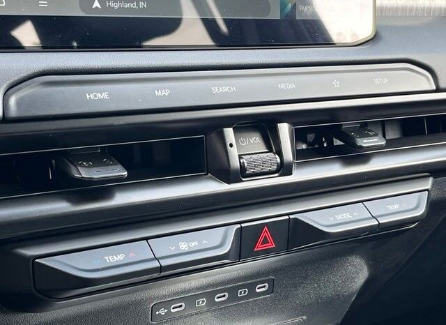 
 Kia Telluride Hybrid full									
