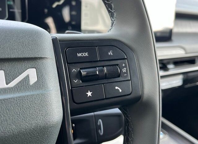 
 Kia Telluride Hybrid full									