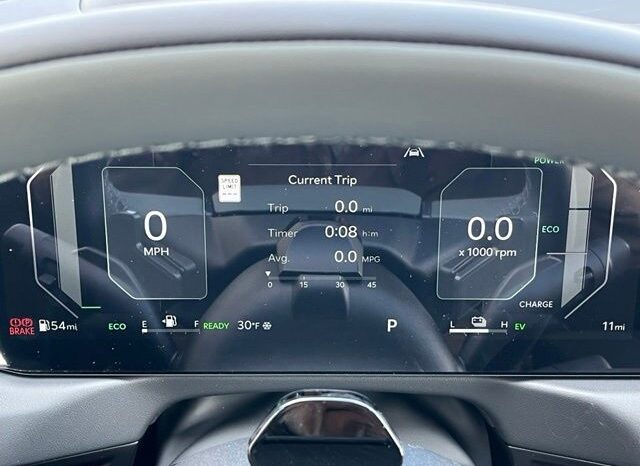 
 Kia Telluride Hybrid full									