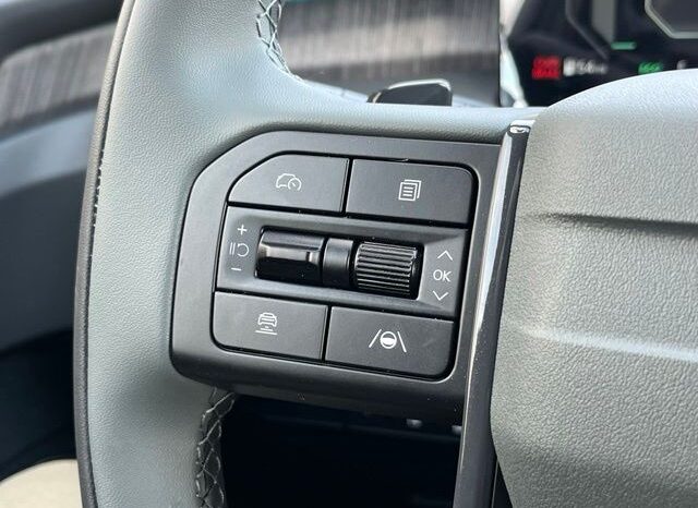 
 Kia Telluride Hybrid full									