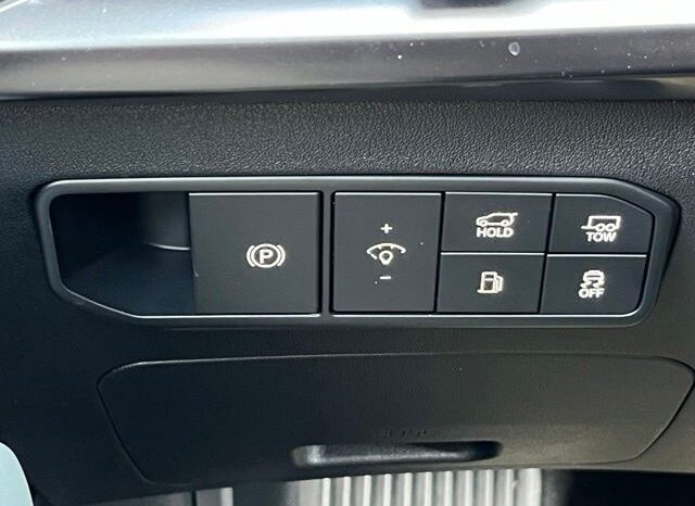 
 Kia Telluride Hybrid full									