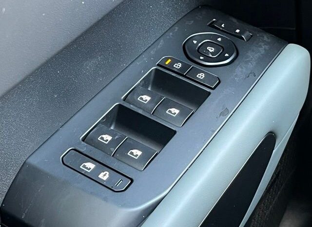 
 Kia Telluride Hybrid full									