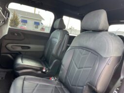 
 Kia Telluride Hybrid full									