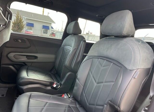 
 Kia Telluride Hybrid full									
