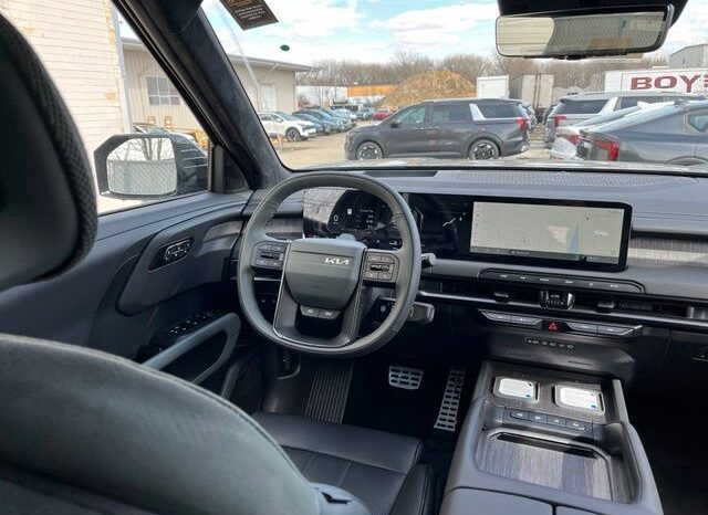 
 Kia Telluride Hybrid full									