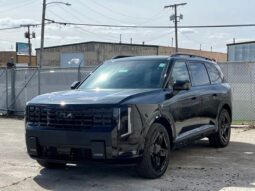 Kia Telluride Hybrid