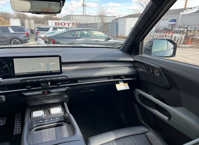 
 Kia Telluride Hybrid full									